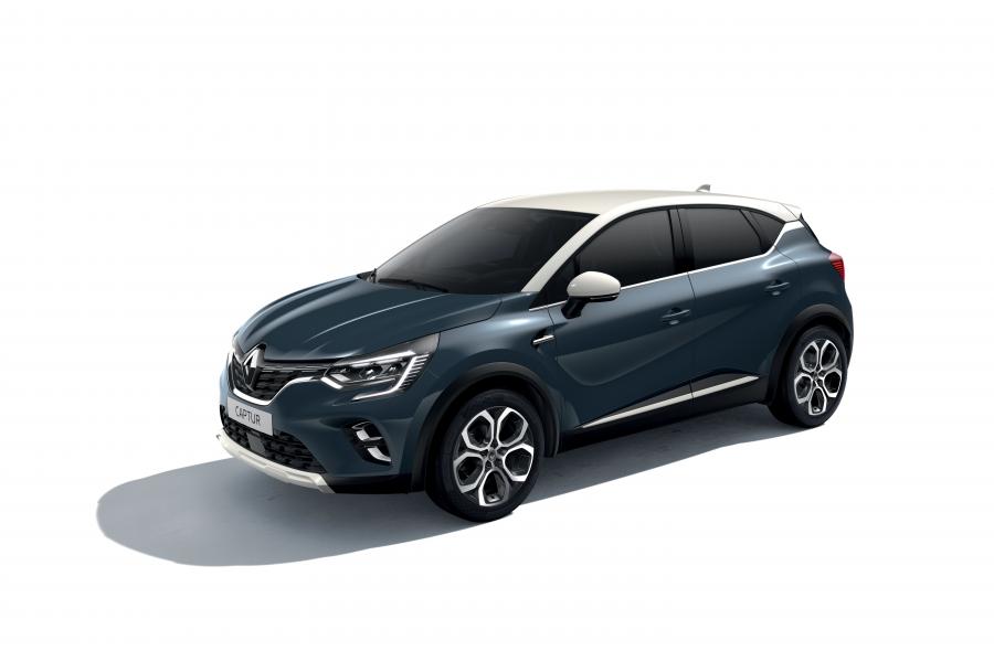  Renault Captur 2019 года  (WW) (фото 63 из 138)